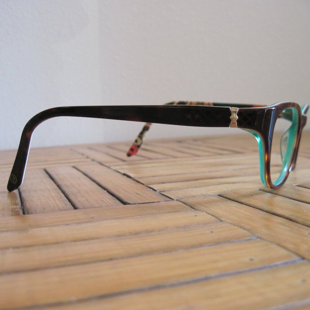 Vera Bradley "Tammie" Prescription Eyeglass Frame - Picture 3 of 3